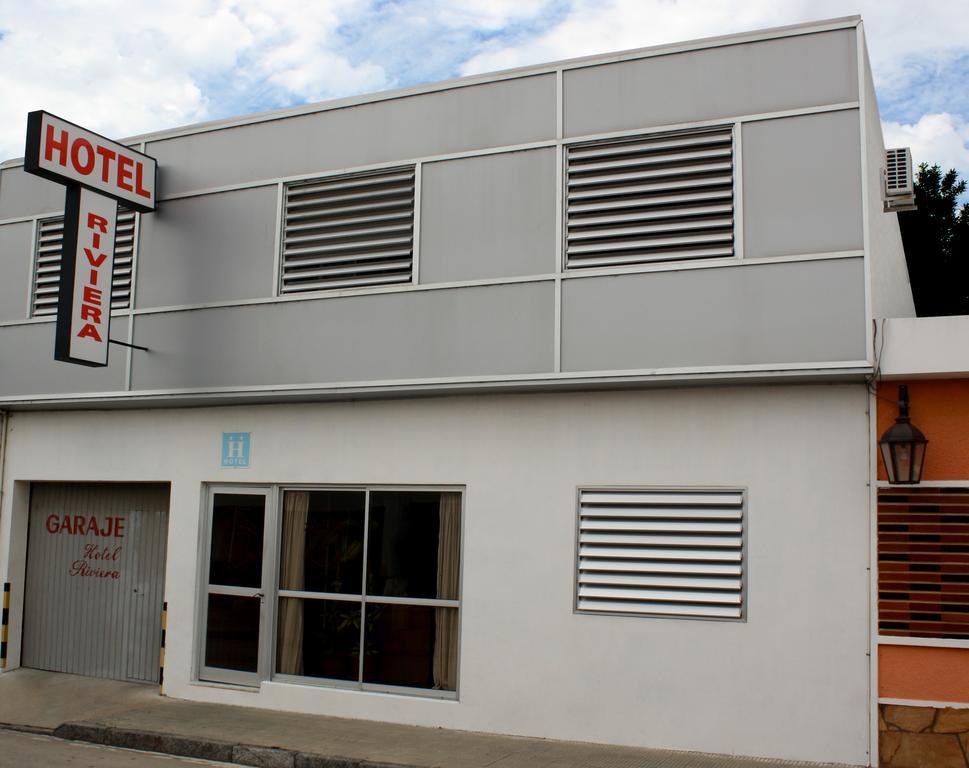 Hotel Riviera Rosario Luaran gambar
