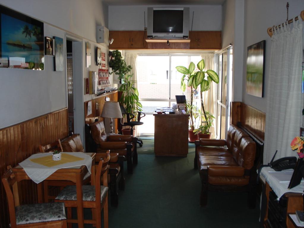 Hotel Riviera Rosario Luaran gambar